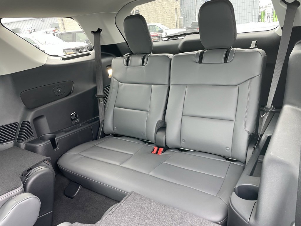 New 2026 Ford Explorer Active image 9