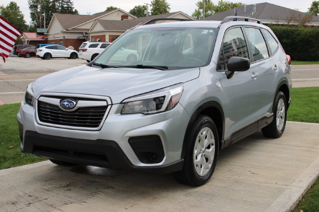 Used 2021 Subaru Forester AWD/4WD image 6