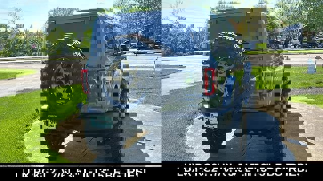 New 2026 Ford Bronco Outer Banks AWD/4WD image 31