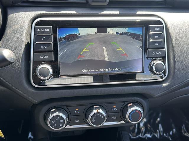 New 2025 Nissan Versa S w/ S Plus Package image 24