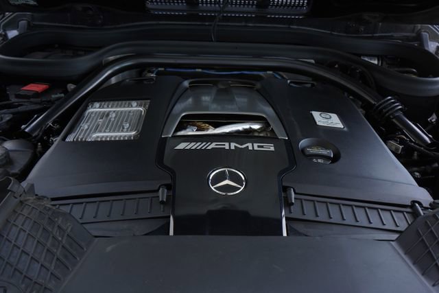 Used 2021 Mercedes-Benz G 63 AMG 4MATIC image 35