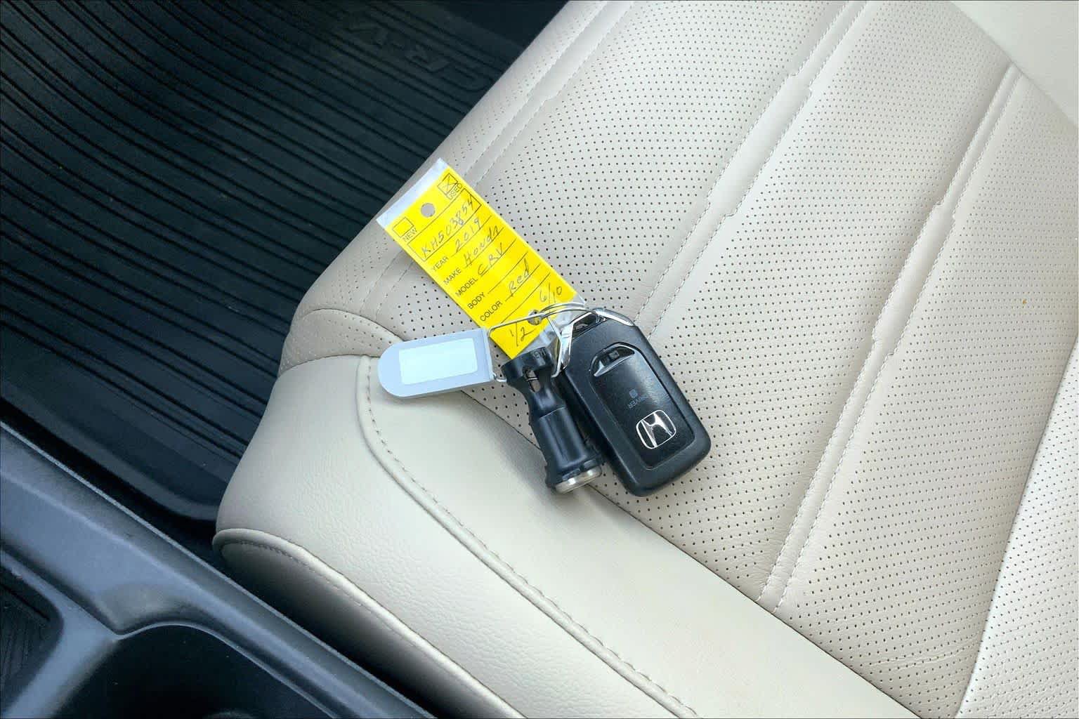 Used 2019 Honda CR-V EX-L image 15