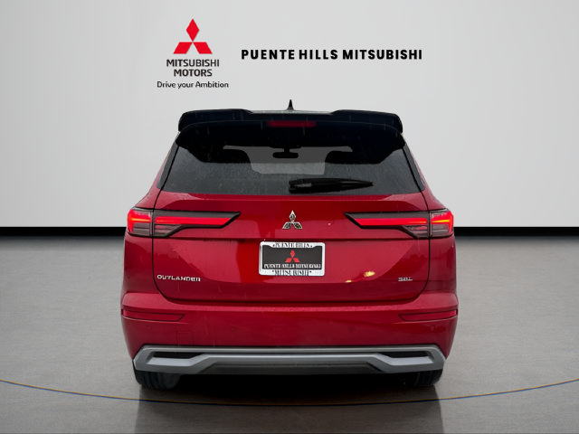 New 2026 Mitsubishi Outlander SEL FWD image 6