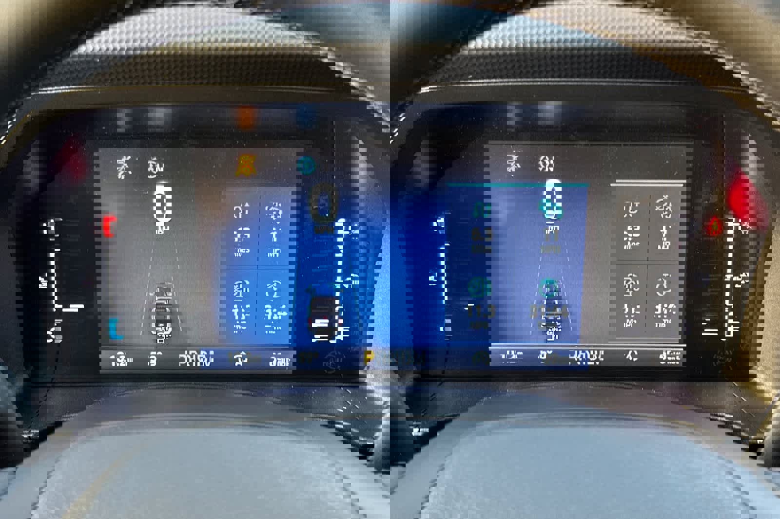 New 2025 Ford Ranger XLT w/ Equipment Group 301A High image 23