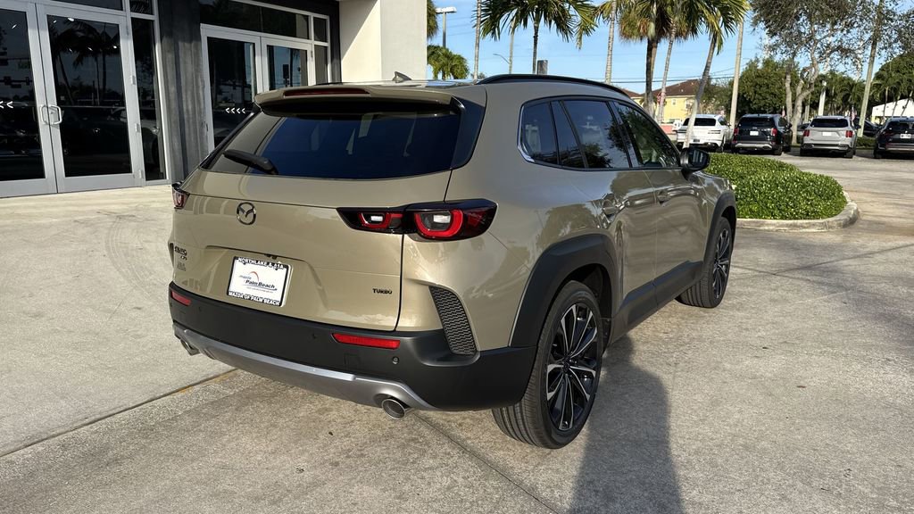 New 2026 MAZDA CX-50 AWD 2.5 S w/ Weather Package image 3