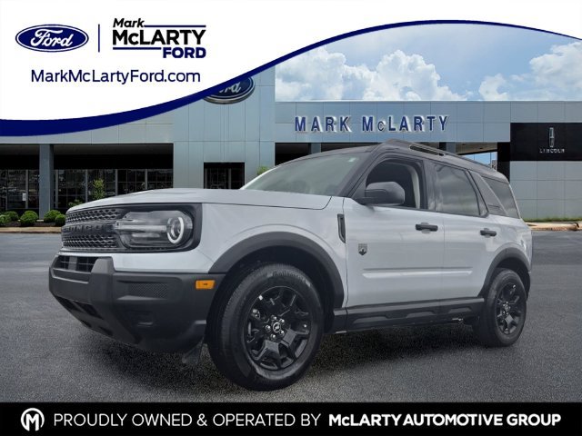 New 2026 Ford Bronco Sport Big Bend w/ Black Appearance Package