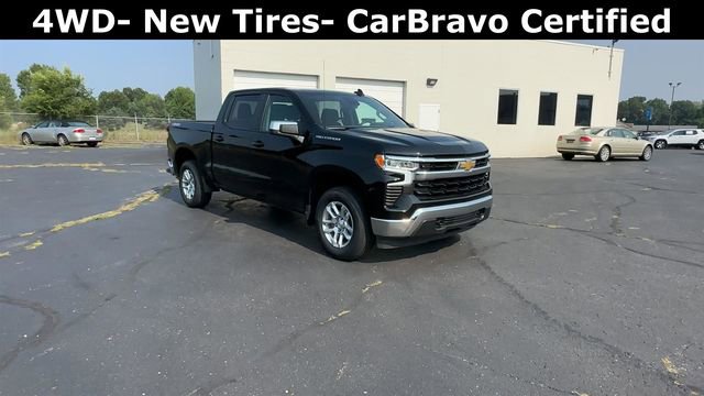 Used 2023 Chevrolet Silverado 1500 LT image 2