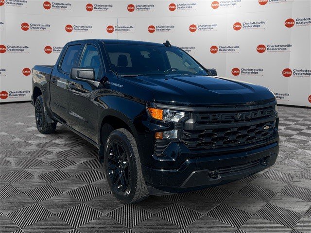 Certified 2024 Chevrolet Silverado 1500 Custom image 5