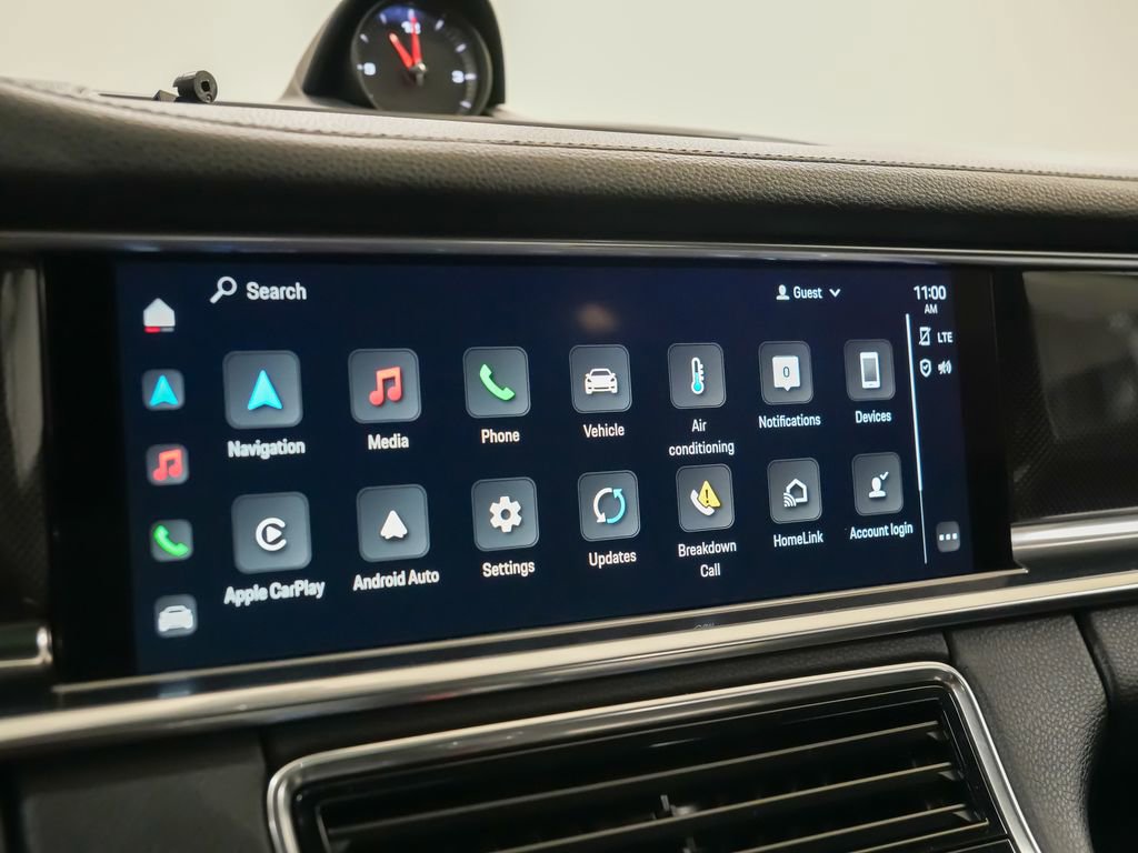 Certified 2022 Porsche Panamera 4 Executive AWD/4WD image 33