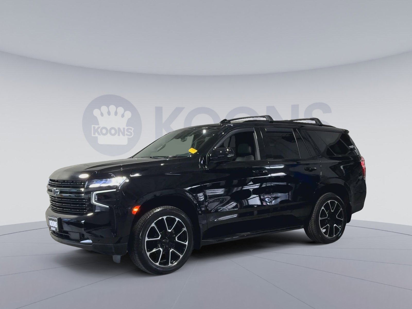 Used 2021 Chevrolet Tahoe RST w/ Luxury Package AWD/4WD image 5