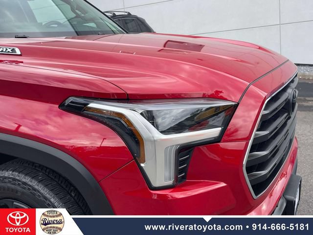 Certified 2024 Toyota Sequoia Limited w/ Nightshade Package AWD/4WD image 11