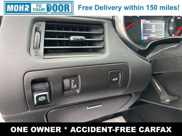 Used 2018 Chevrolet Impala LT w/ LT Leather Package image 23