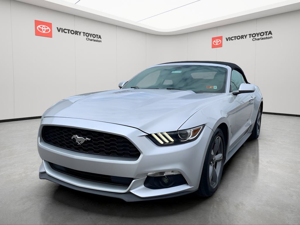 Used 2016 Ford Mustang Convertible w/ Equipment Group 051A