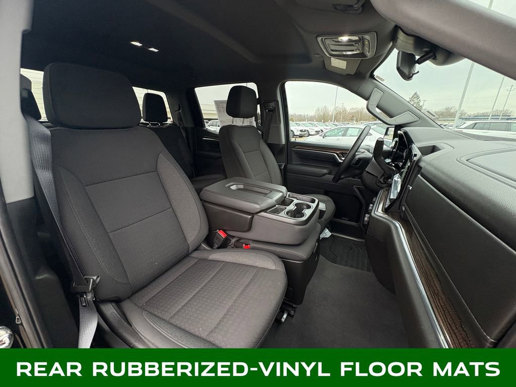 Used 2025 Chevrolet Silverado 1500 LT w/ Work Truck Package image 50