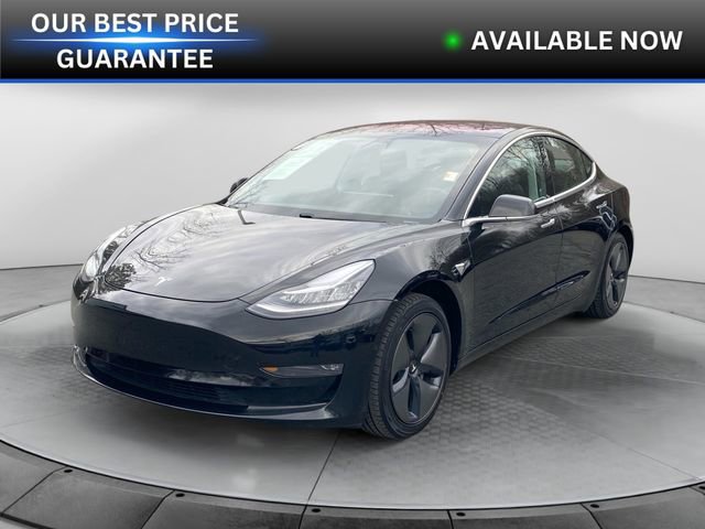 Used 2018 Tesla Model 3 Long Range