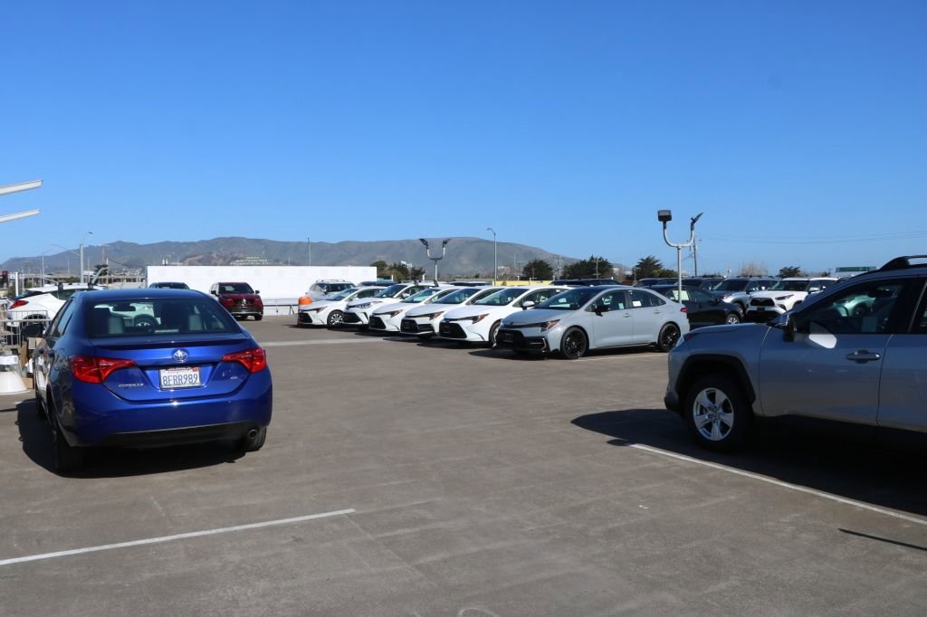 Used 2020 Tesla Model 3 Performance AWD/4WD image 41