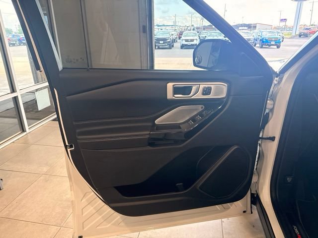 Used 2021 Ford Explorer ST w/ Equipment Group 401A AWD/4WD image 12