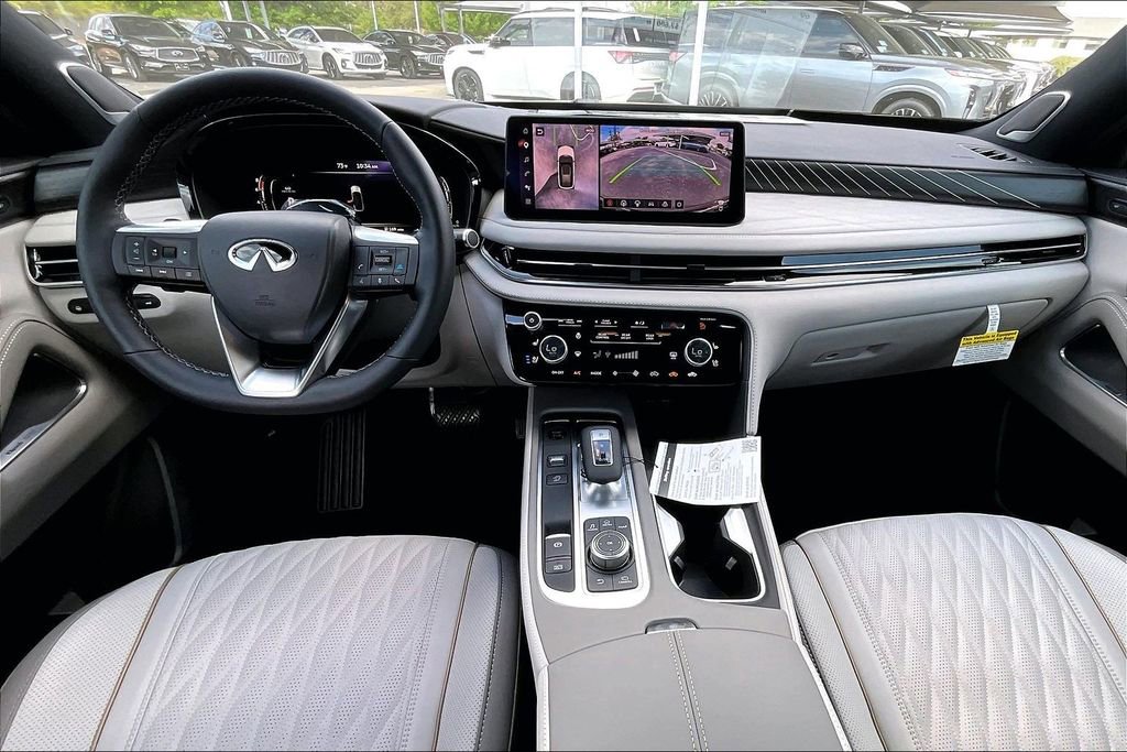 New 2026 INFINITI QX60 Autograph image 8