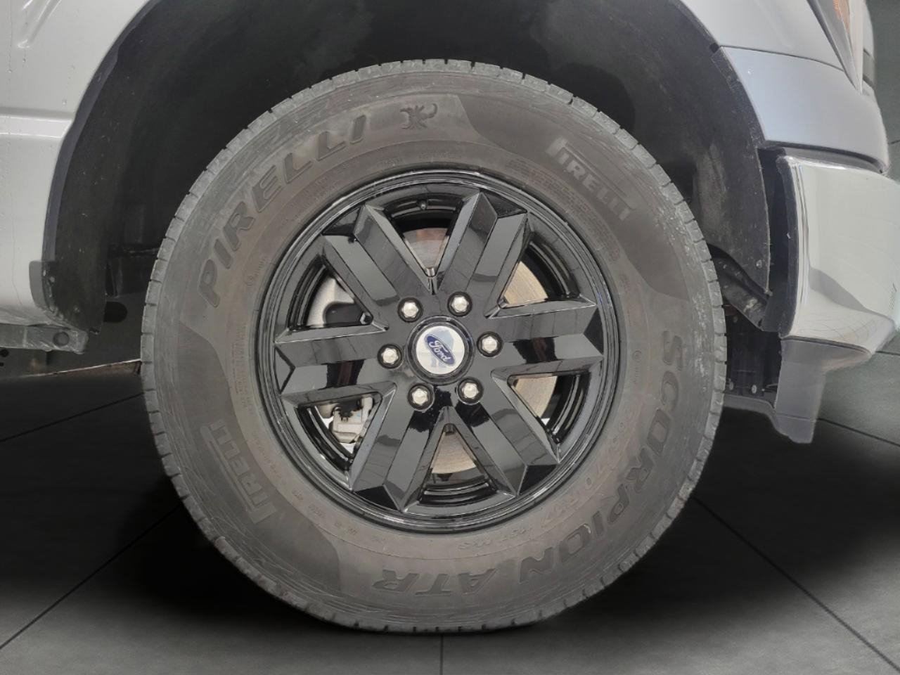 Used 2023 Ford F150 XLT w/ Equipment Group 301A Mid image 4