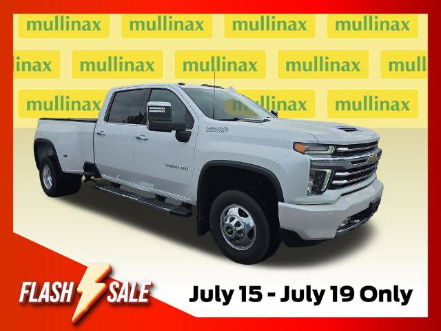 Used 2022 Chevrolet Silverado 3500 High Country