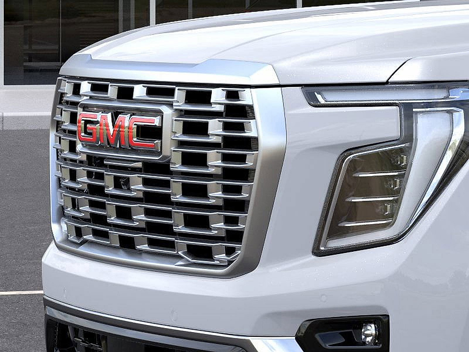 New 2026 GMC Yukon XL Denali w/ Denali Reserve Package image 13