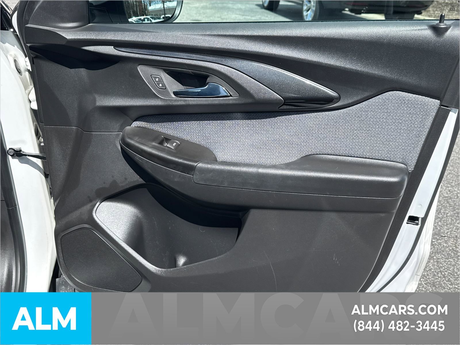 Used 2022 Chevrolet TrailBlazer LS image 16