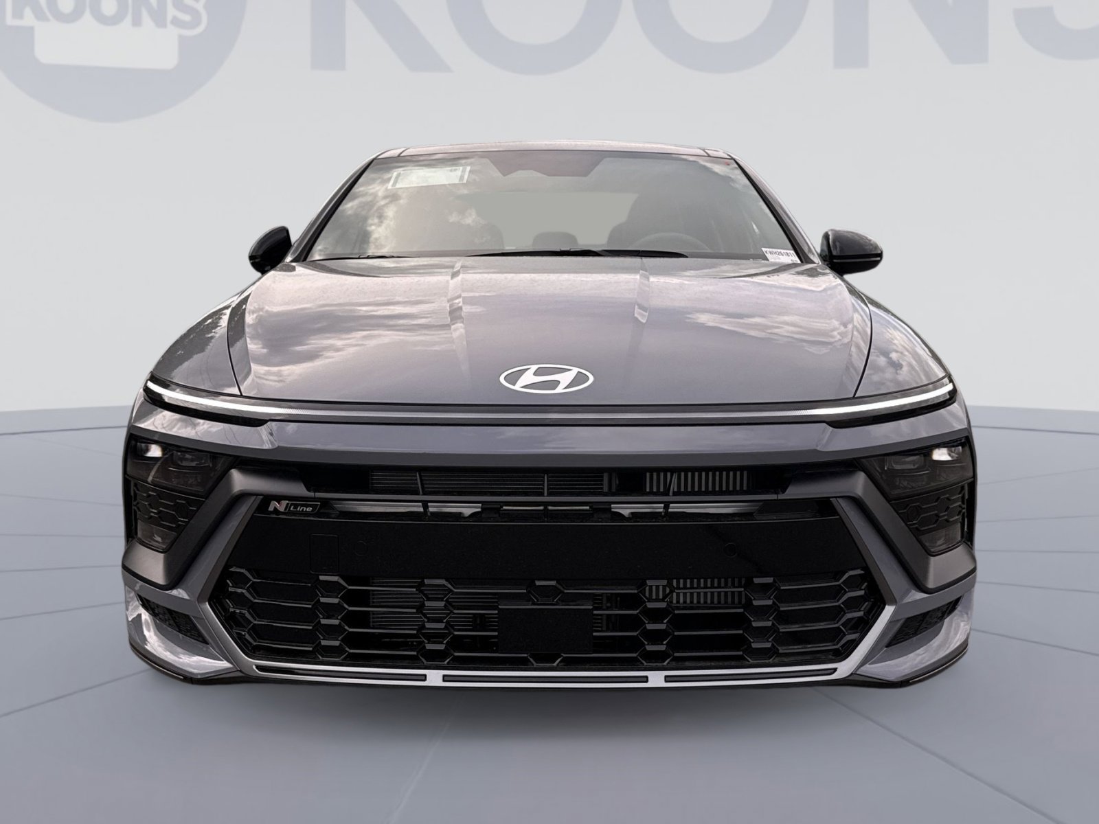New 2026 Hyundai Sonata N Line FWD image 11
