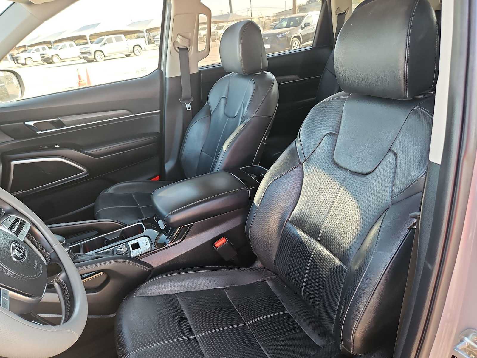 Used 2021 Kia Telluride EX w/ EX Premium Package AWD/4WD image 15