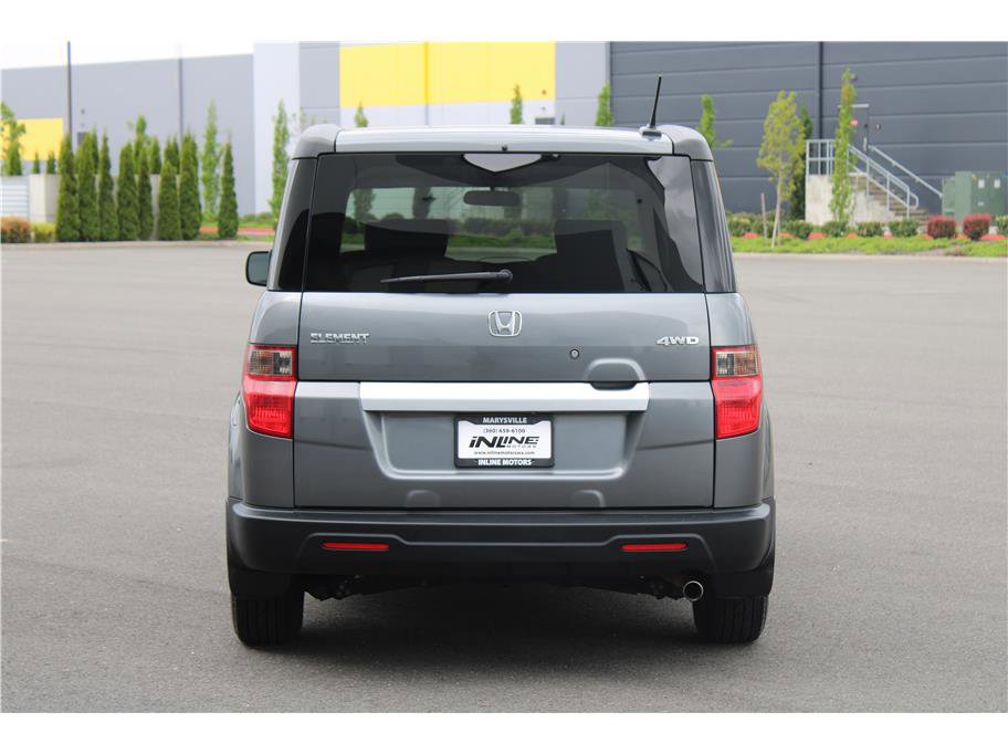 Used 2010 Honda Element EX image 3