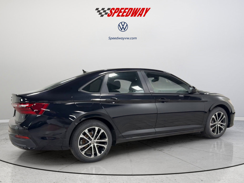 New 2026 Volkswagen Jetta Sport FWD image 11