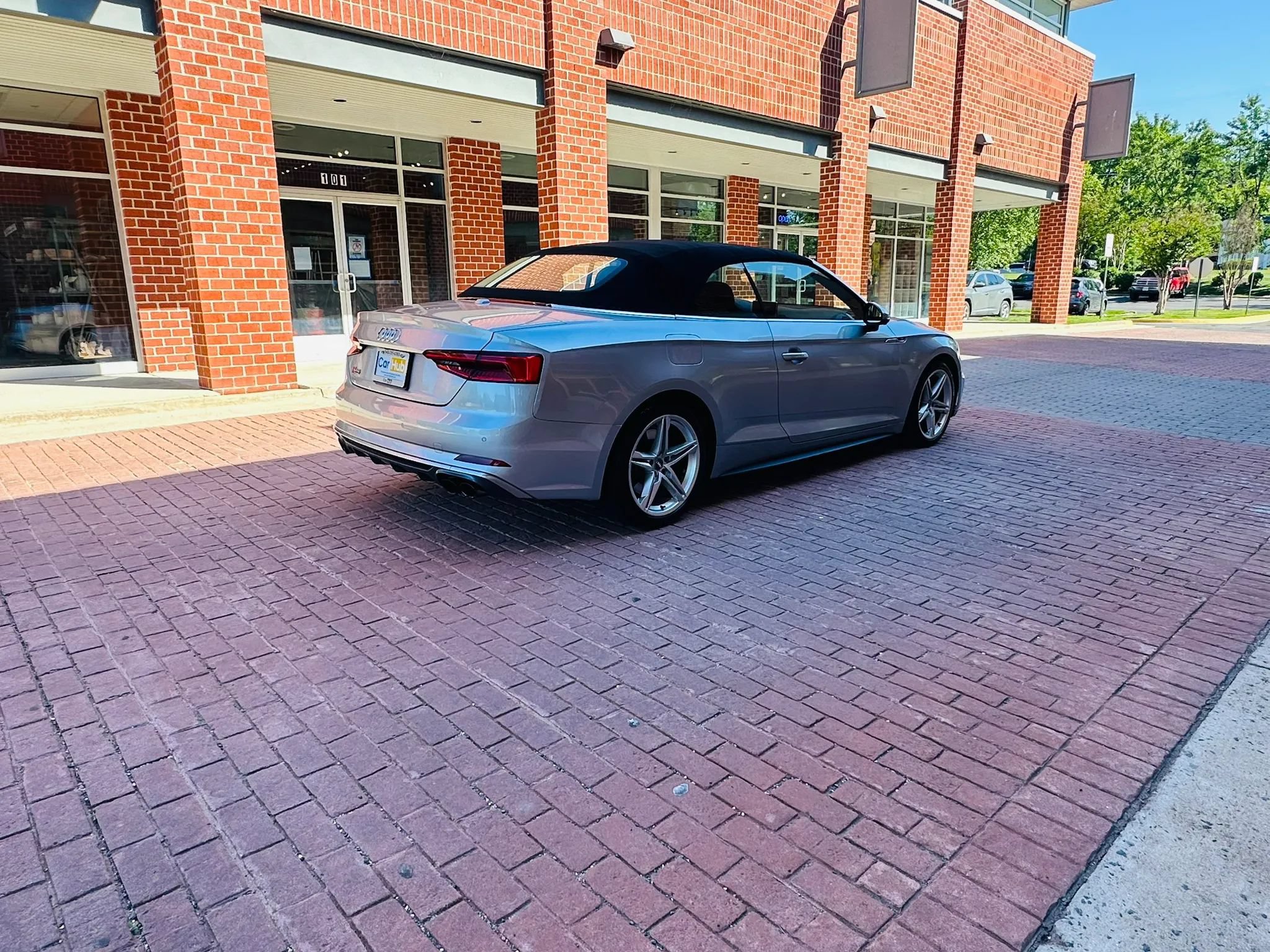 Used 2018 Audi S5 Prestige w/ Driver Assistance Package AWD/4WD image 11