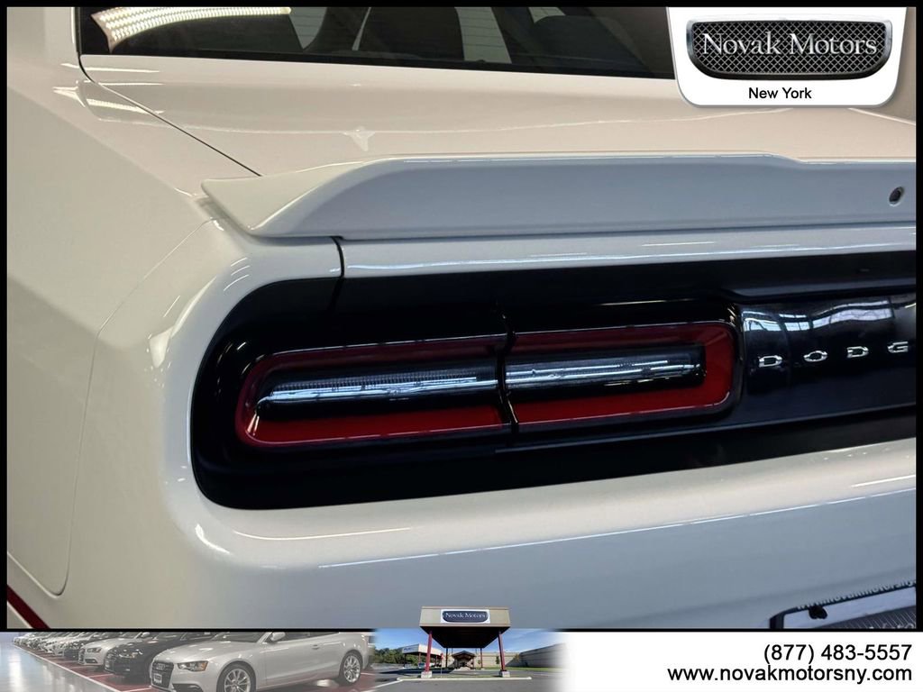 Used 2023 Dodge Challenger GT w/ Cold Weather Group image 8