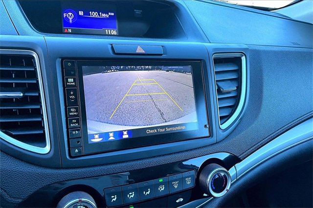 Used 2015 Honda CR-V EX image 14