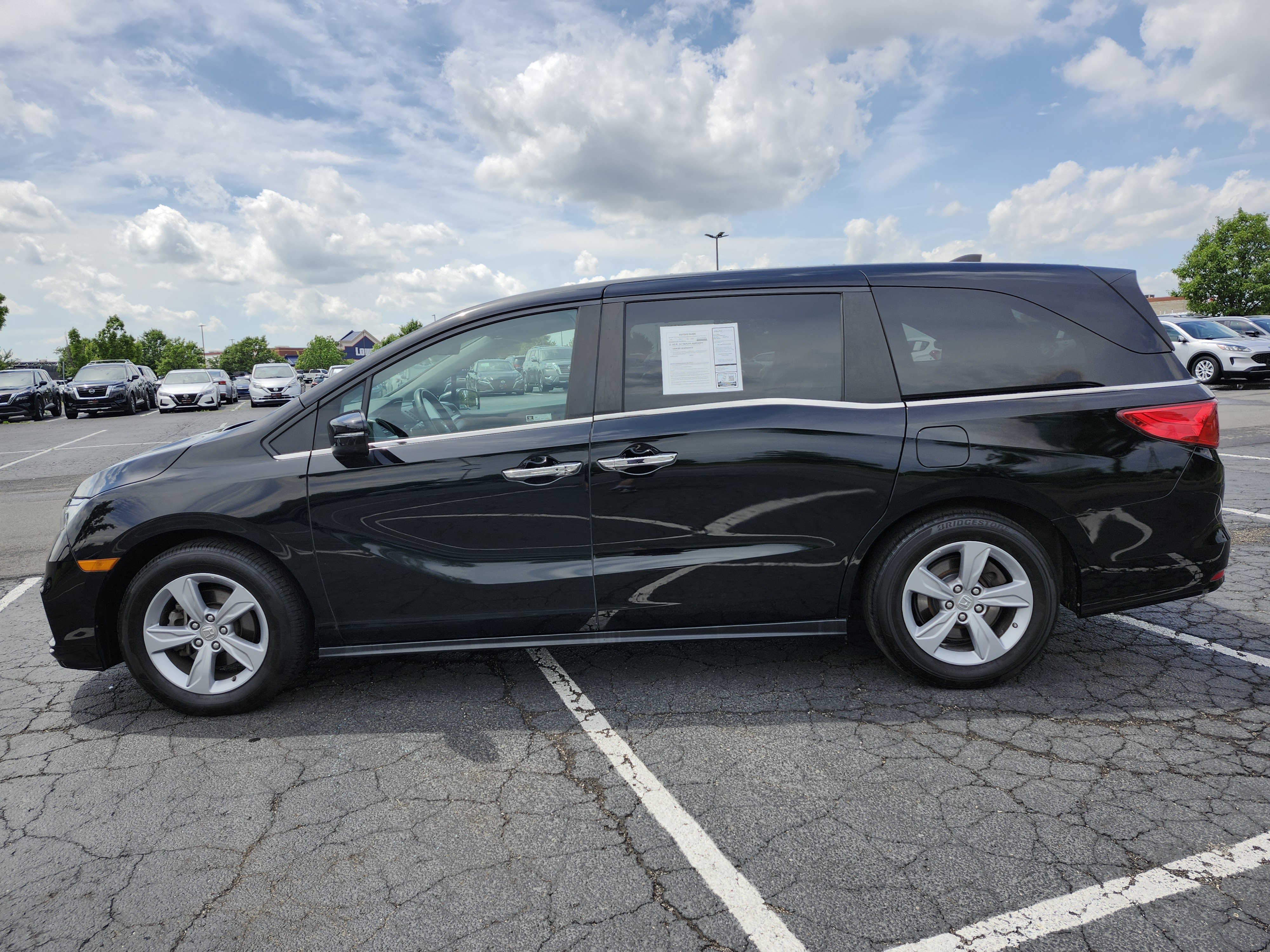 Used 2019 Honda Odyssey EX-L image 16