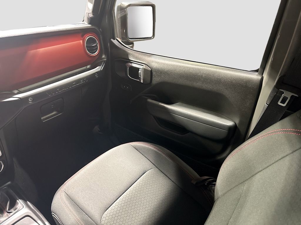 Used 2021 Jeep Wrangler Unlimited Rubicon image 22