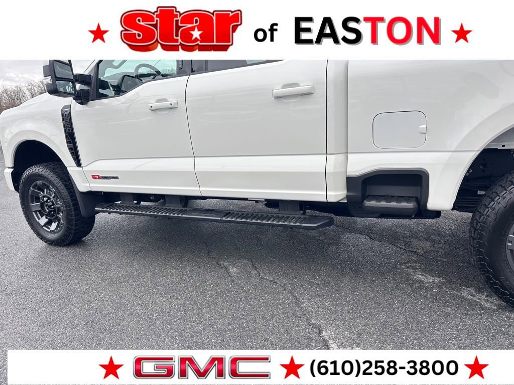 Used 2023 Ford F350 Lariat w/ Lariat Ultimate Package image 48