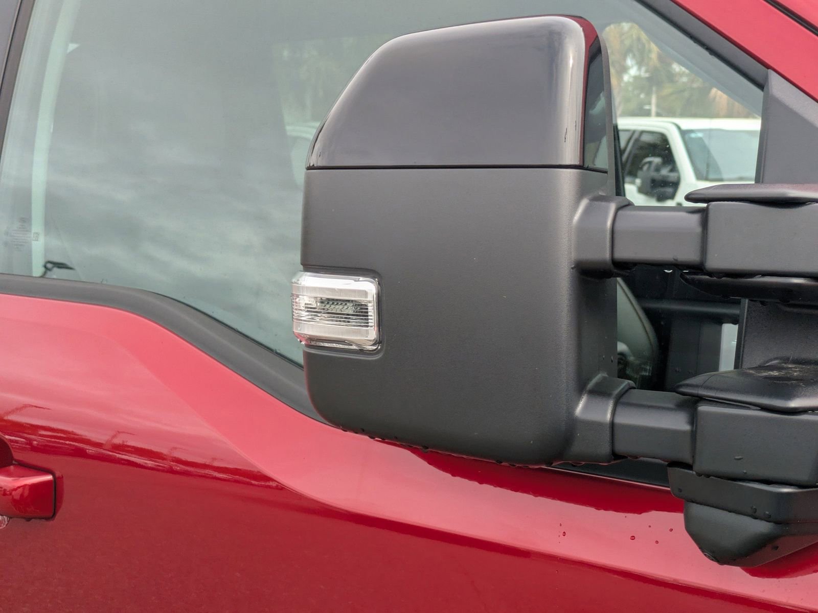 New 2025 Ford F250 Lariat w/ Black Appearance Package image 10