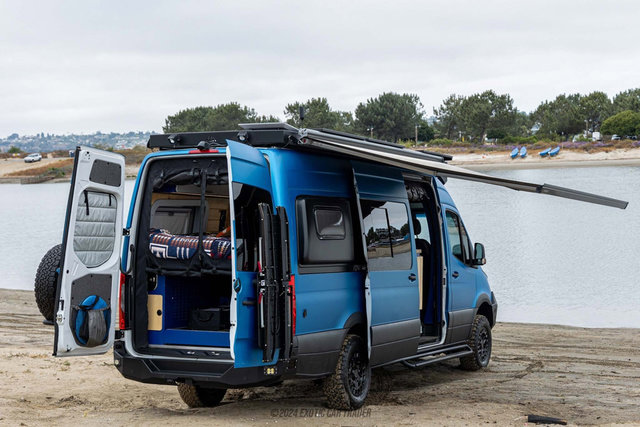 Used 2021 Mercedes-Benz Sprinter 2500 image 15