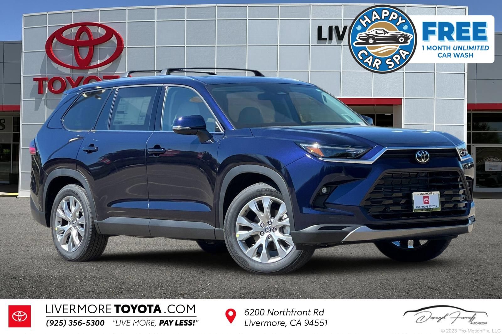 New 2026 Toyota Grand Highlander AWD Hybrid