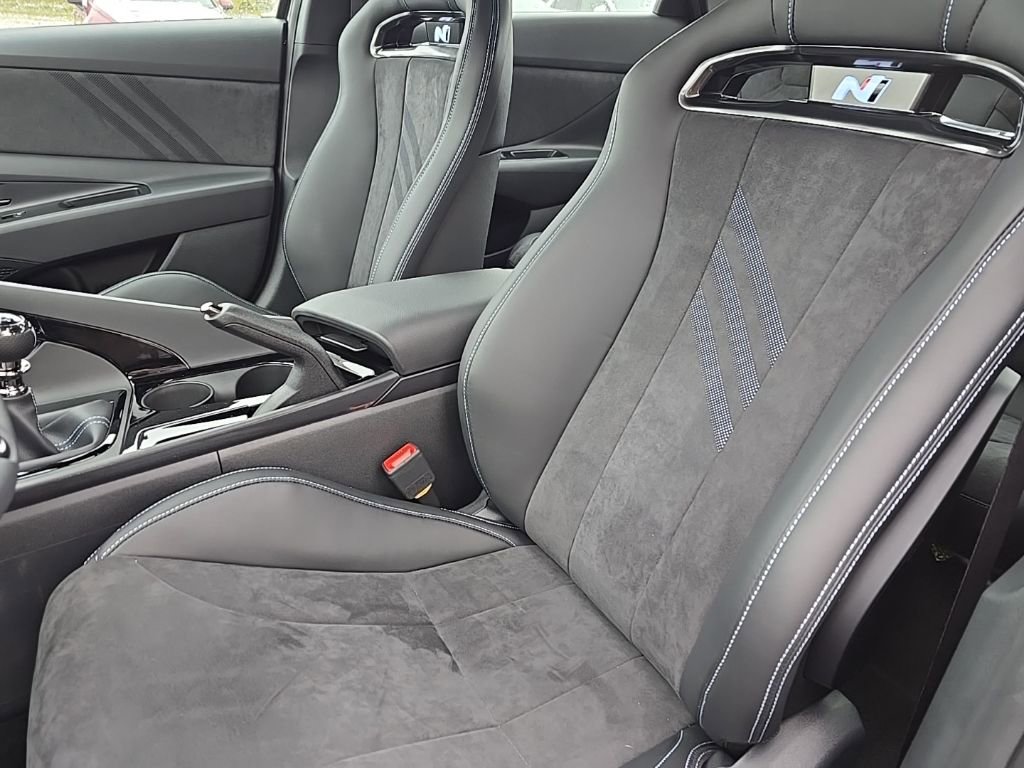 New 2026 Hyundai Elantra N image 19