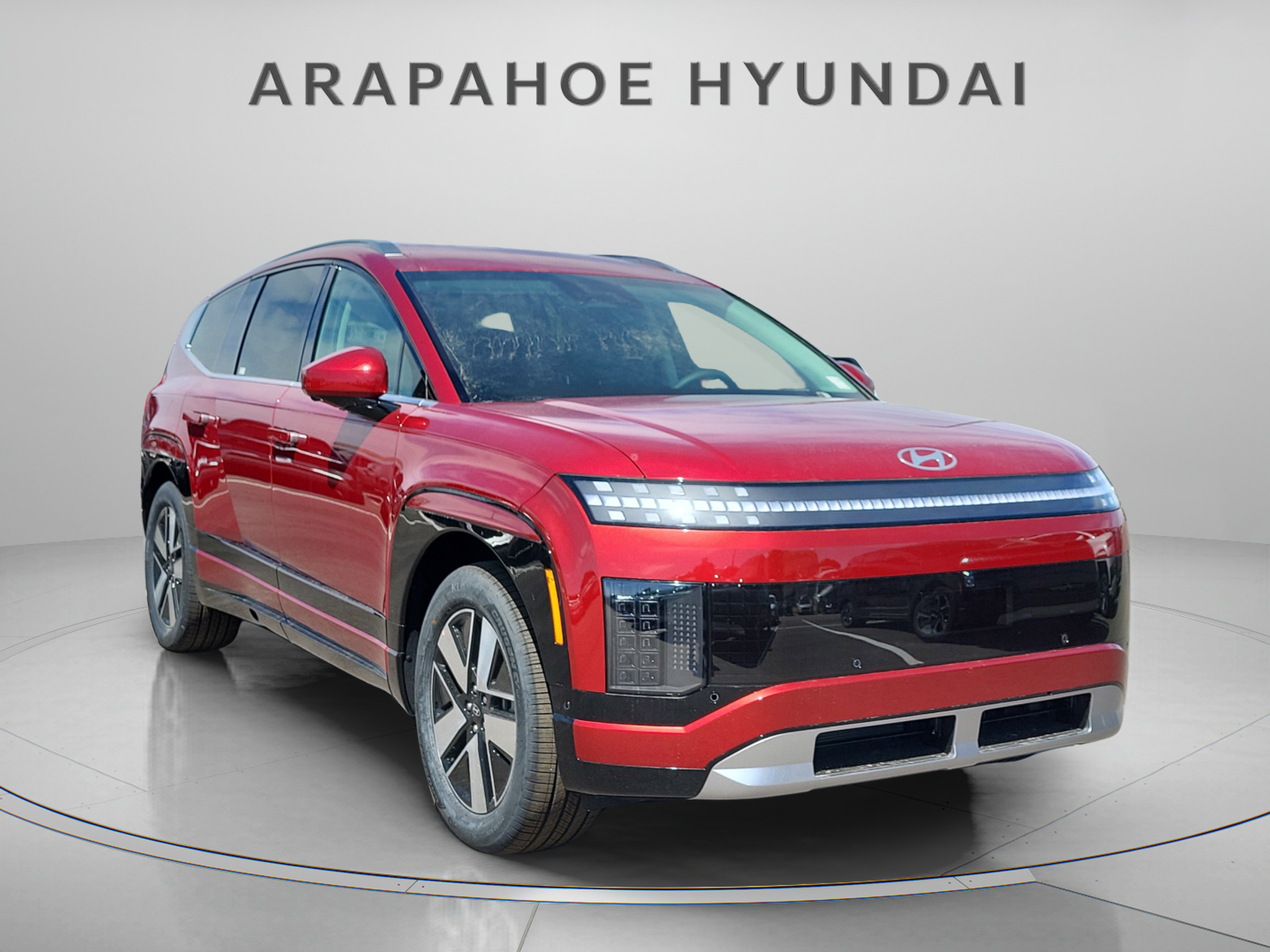 New 2026 Hyundai Ioniq 9 SEL AWD/4WD image 7
