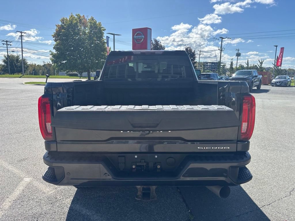 Used 2020 GMC Sierra 2500 Denali w/ Denali Ultimate Package AWD/4WD image 30