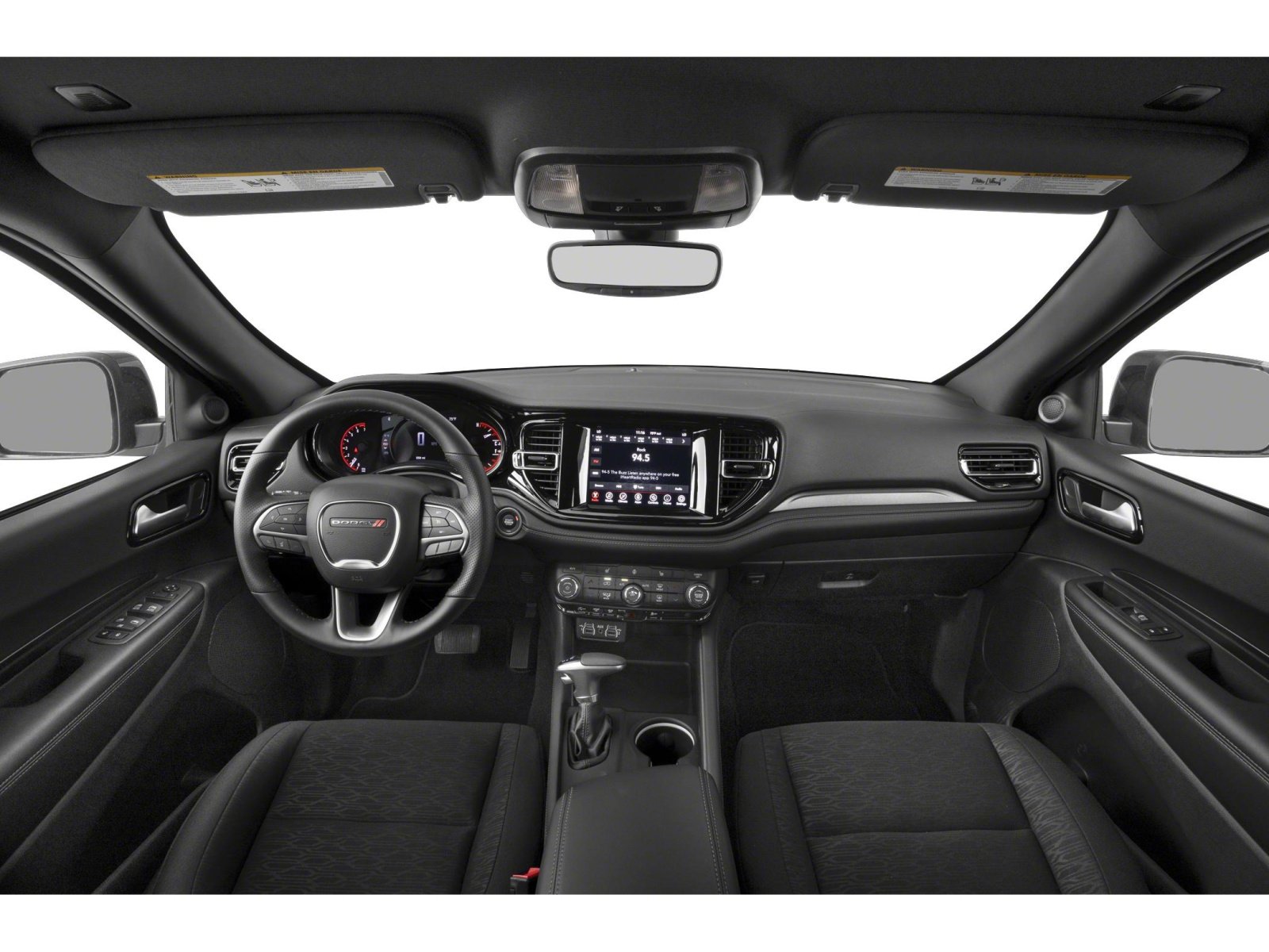 New 2026 Dodge Durango R/T image 5
