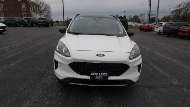 Certified 2022 Ford Escape SE w/ Convenience Package image 11