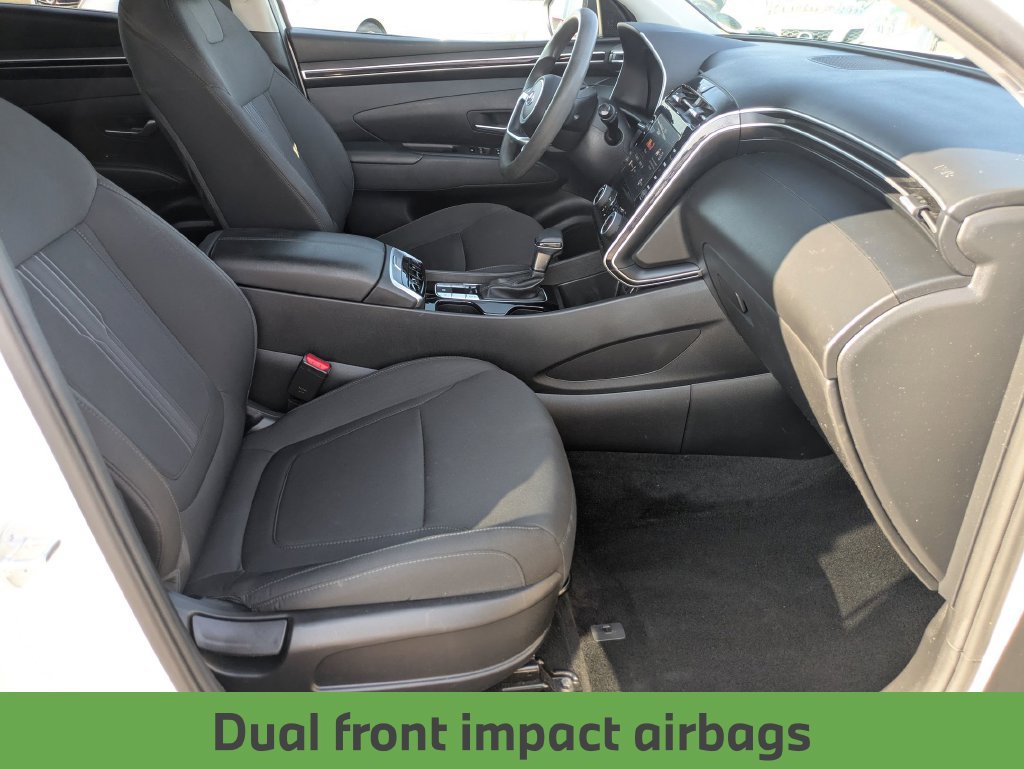 Used 2023 Hyundai Tucson SEL AWD/4WD image 28