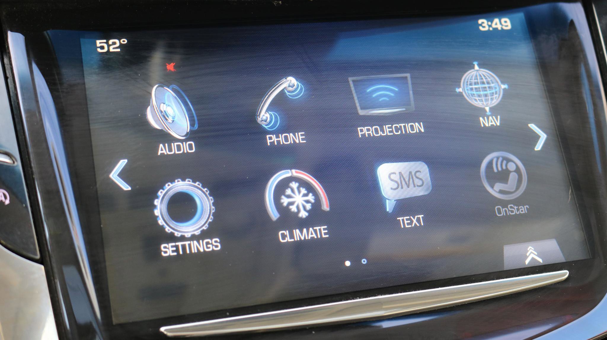 Used 2016 Cadillac CTS Luxury w/ V-Sport Package image 15