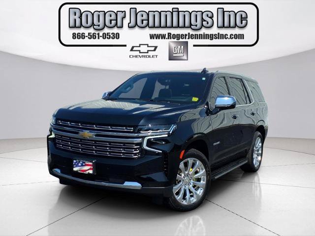 Used 2021 Chevrolet Tahoe Premier w/ Premium Package
