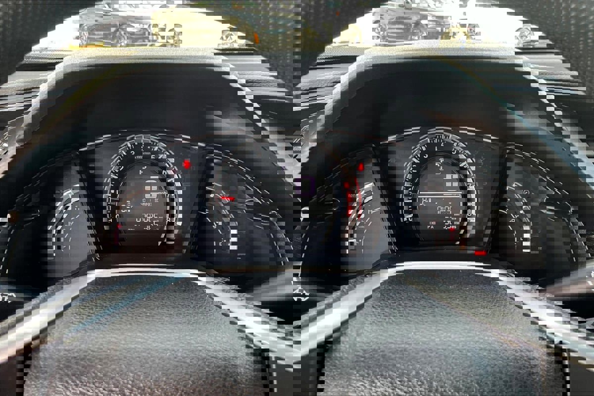 Used 2018 Honda Civic LX image 22