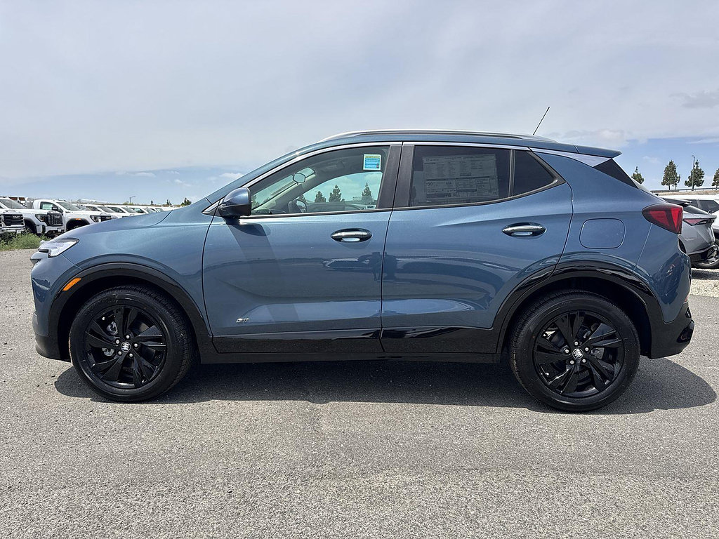 New 2026 Buick Encore GX Sport Touring FWD image 5