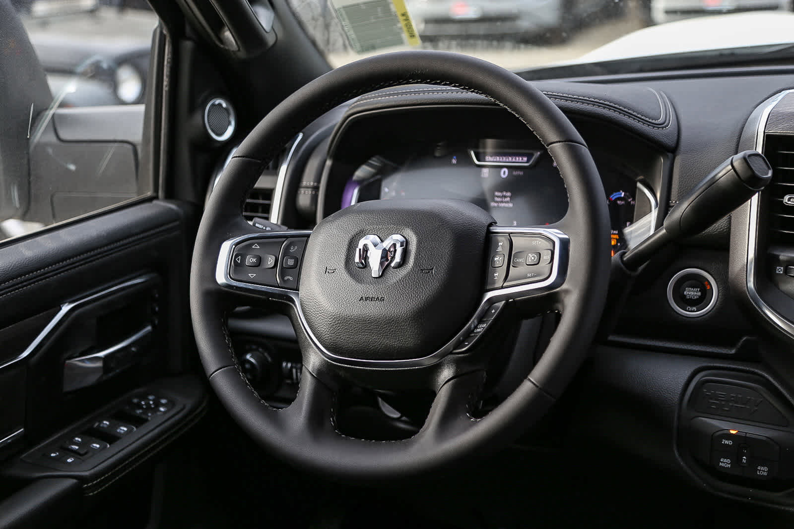 New 2026 RAM 3500 Laramie image 14